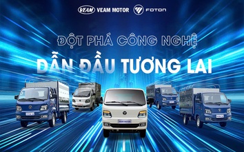 FOTON T25 – Bước tiến mới của tương lai