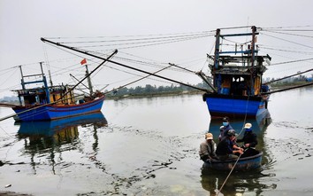 Vi phạm về thiết bị giám sát hành trình, một ngư dân Quảng Trị bị phạt 150 triệu đồng