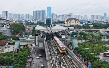 Hanoi Metro lên tiếng sau sự cố tàu Nhổn - ga Hà Nội đang chạy bỗng dừng đột ngột