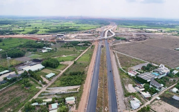 Lập đường găng công việc dự án tuyến ống ngầm cung cấp nhiên liệu cho sân bay Long Thành