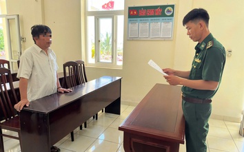 Bị tước chứng chỉ, phạt hơn 150 triệu đồng vì khai thác sai vùng biển cho phép