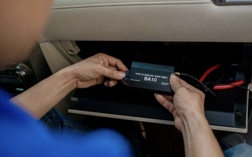 Dân cho thuê ô tô tự lái thót tim khi xe mất tín hiệu GPS