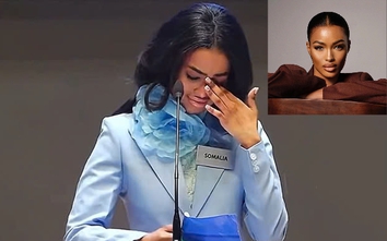 Miss World 2025: Thí sinh Somalia khiến cả thế giới lặng người khi kể về quá khứ