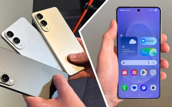 Samsung trình làng smartphone siêu mỏng Galaxy S25 Edge tại Hàn Quốc