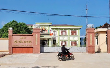 Bình Định: Địa bàn xảy ra khai thác khoáng sản trái phép, chủ tịch xã bị tạm đình chỉ