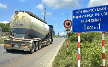 Gần 540 tỷ đồng làm nút giao đầu tuyến cao tốc Đà Nẵng - Quảng Ngãi