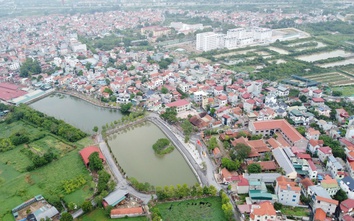 Hà Nội giữ vai trò đầu tàu trong xây dựng nông thôn mới