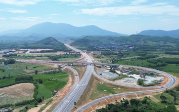Bứt phá tiến độ thi công cao tốc: “Chỉ bàn làm, không bàn lùi”