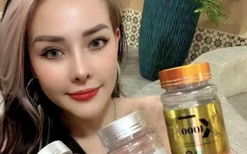 Kiểm tra sản phẩm giảm cân do DJ Ngân 98 quảng cáo