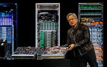 Nvidia ra mắt chip AI Blackwell giá rẻ cho Trung Quốc