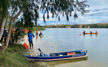 Diễn biến mới vụ ô tô địa hình trượt xuống hồ, nữ du khách tử vong ở Khu du lịch Bàu Trắng