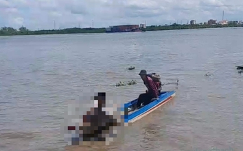 Tìm thấy thi thể bé gái 4 tuổi mất tích ở Nhơn Trạch cách nhà chỉ vài trăm mét
