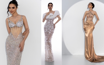 Hạnh Nguyên ra mắt bộ ảnh mới trước thềm khởi động Miss Grand Vietnam 2025
