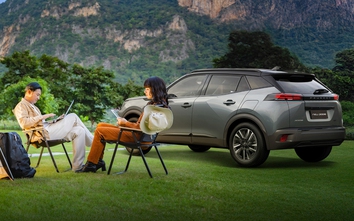 Peugeot ưu đãi lên đến 121 triệu đồng cùng quà tặng hấp dẫn