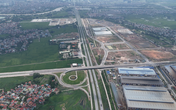 Sắp triển khai dự án “Mở rộng đường gom hai bên cao tốc Hà Nội - Bắc Giang”