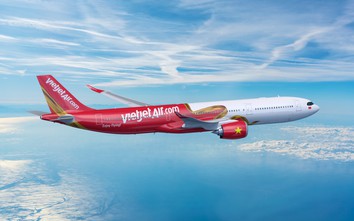 Vietjet đặt hàng 20 máy bay thân rộng A330neo cho kế hoạch tương lai
