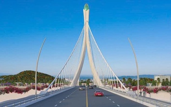 Nha Trang chốt phương án kiến trúc cầu mới thay thế cầu gỗ Phú Kiểng