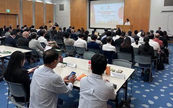 Thúc đẩy hợp tác kinh tế Việt Nam – Nhật Bản