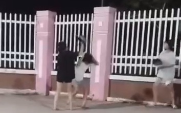 Diễn biến mới vụ nữ sinh bị hành hung dã man trước cổng trường ở An Giang