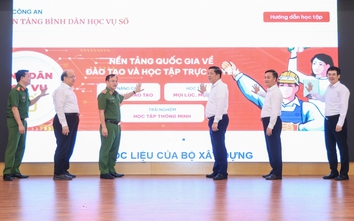 Ra mắt “Bình dân học vụ số”: Bước đột phá trong chuyển đổi số ngành Xây dựng