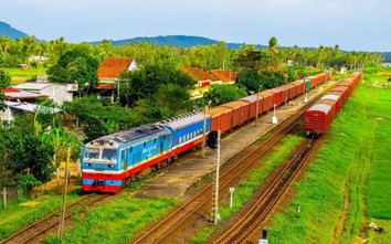 Sớm ban hành hệ thống quy chuẩn, tiêu chuẩn đường sắt