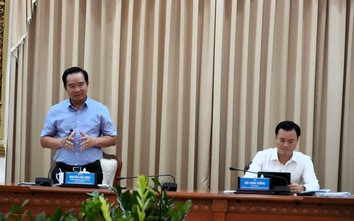 Chủ tịch TP.HCM yêu cầu làm rõ nguyên nhân chậm giải ngân đầu tư công