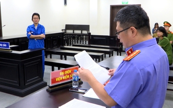 Facebooker Đậu Thanh Tâm lĩnh án tù vì tung tin xuyên tạc Nghị định 168