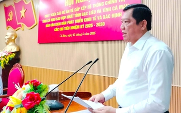 Giải phóng mặt bằng cao tốc Cà Mau - Đất Mũi theo lệnh khẩn cấp