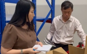 Thống nhất khởi tố vụ án liên quan mỹ phẩm của công ty chồng Đoàn Di Băng