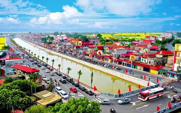 Hải Phòng có thêm 2 huyện đạt chuẩn nông thôn mới nâng cao