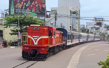 Tàu du lịch Quy Nhơn “Về miền đất võ” sẽ chạy từ ngày 1/6