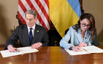 Ukraine cải tổ ngành khoáng sản, kỳ vọng hút hàng tỷ USD đầu tư từ Mỹ