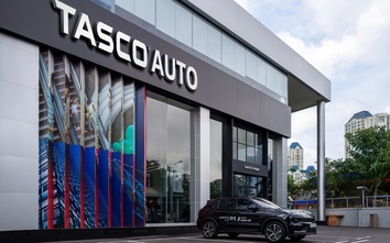 Tasco Auto chiếm 8% lượng xe bán ra tại Việt Nam