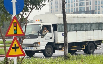 Áp dụng bộ 600 câu hỏi sát hạch lái xe mới, học viên không thể học mẹo