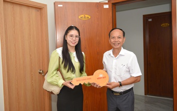 Huế: Bàn giao thêm 200 căn hộ xã hội cho người thu nhập thấp