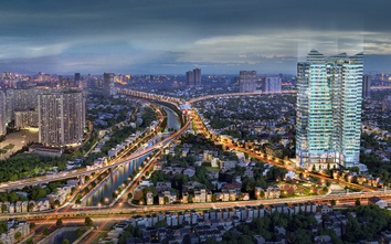 Kinh tế khởi sắc - căn hộ cao cấp thành lựa chọn chiến lược của nhà đầu tư