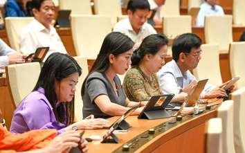 Hôm nay, Quốc hội sẽ quyết cơ chế, chính sách đặc thù phát triển nhà ở xã hội