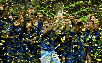 Vô địch Conference League, Chelsea hoàn tất bộ sưu tập danh hiệu châu Âu