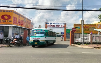 Cà Mau tăng chuyến xe buýt phục vụ kỳ thi tốt nghiệp THPT năm 2025