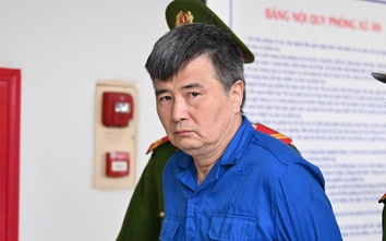 Lời nói sau cùng của cựu Vụ phó Nguyễn Lộc An tại phiên xử nhận hối lộ hơn 14 tỷ đồng