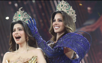 Đương kim Miss Grand International 2024 từ bỏ vương miện, ban tổ chức nói gì?