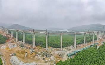 Bộ Xây dựng chỉ đạo các chủ đầu tư đánh giá, thưởng nhà thầu vượt tiến độ