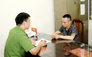 Nam Định: Bắt giữ đối tượng cướp giật vàng sau gần 10 giờ gây án