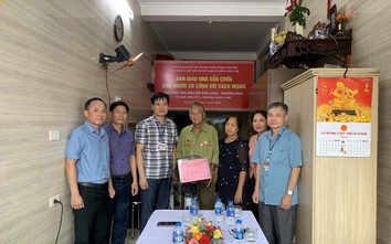 Hà Nội: Hỗ trợ xây dựng, sửa chữa nhà ở cho người có công và thân nhân liệt sĩ