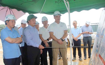 Thứ trưởng Bộ Xây dựng: Hoàn thành GPMB cao tốc Hữu Nghị - Chi Lăng trước 10/6
