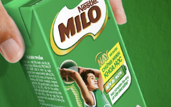 Chuyển hồ sơ vụ sữa lúa mạch Nestle' Milo có dấu hiệu lừa dối khách hàng đến công an