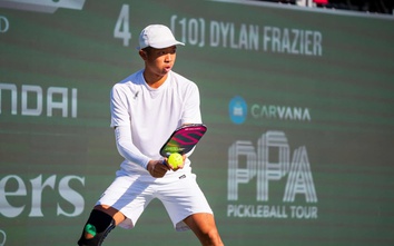 Thần đồng pickleball Việt Nam bị cấm 8 trận và phạt hơn 1,3 tỷ đồng vì lý do bất ngờ