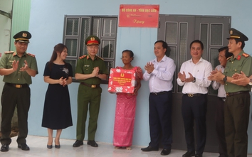 Bạc Liêu: Xây mới, sửa chữa 1.758 căn nhà cho người nghèo, đồng bào dân tộc thiểu số
