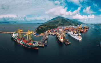 Cảng "xanh" và bài toán chuyển đổi: Khi cuộc chơi không còn là lựa chọn