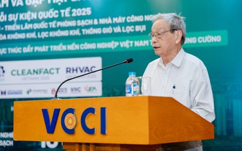 Cleanfact & RHVAC Vietnam 2025 trở lại đầy ấn tượng cùng ngành nhiệt lạnh và phòng sạch